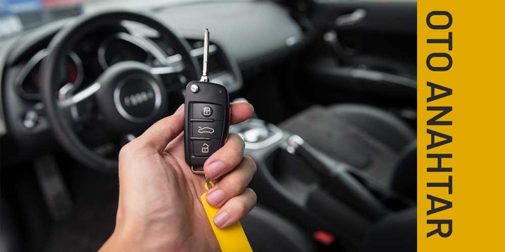 Erciş Oto Anahtarcı